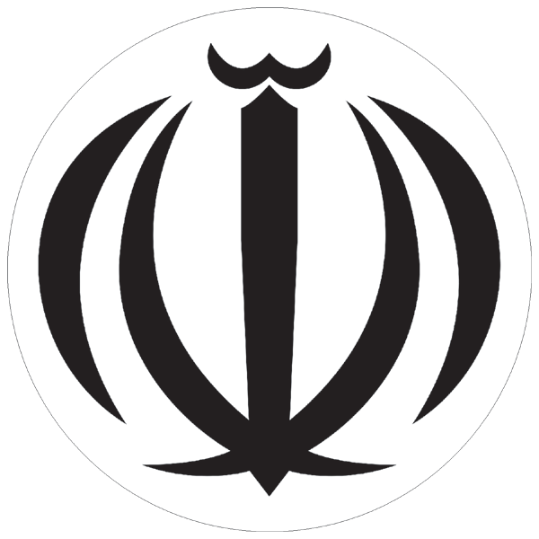 Iran | Wappen als Aufkleber