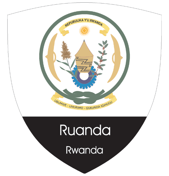 Wappen | Ruanda (2)
