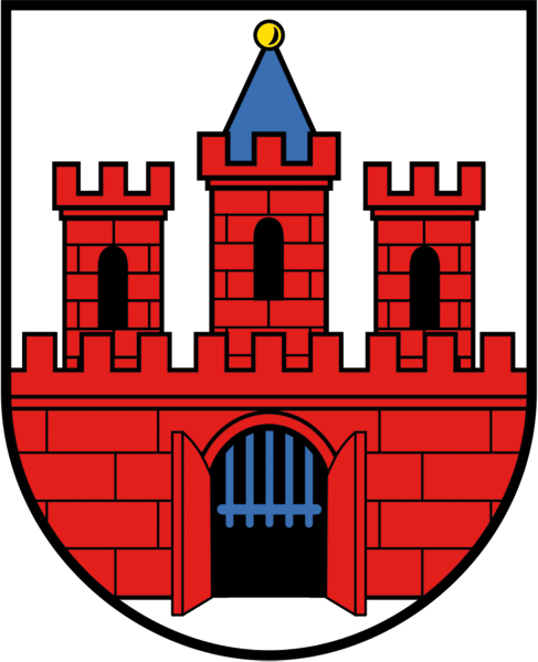 Stadtwappen von Köthen