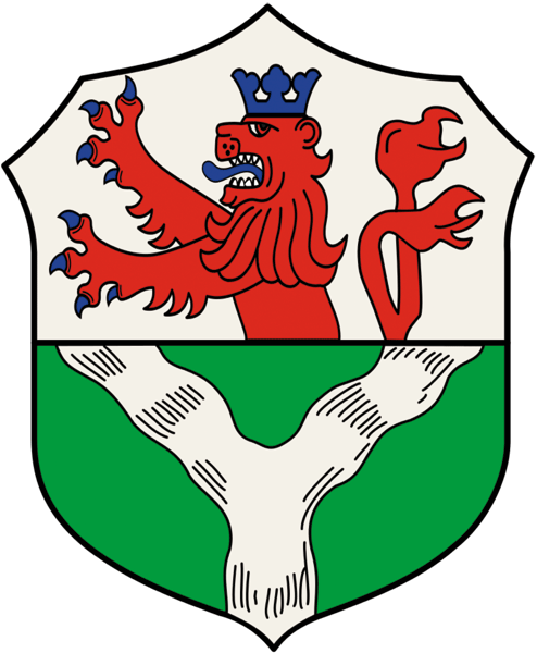 Stadtwappen von Lohmar