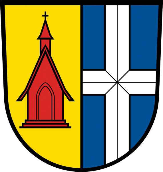 Stadtwappen von Waghäusel