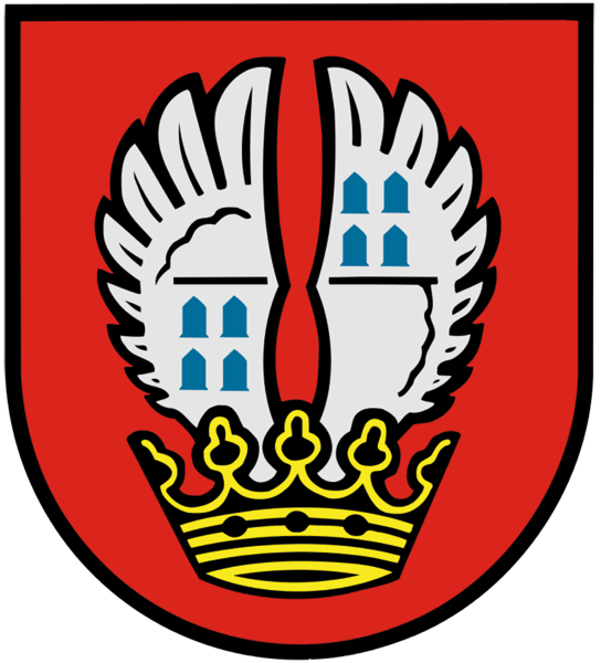 Stadtwappen von Eschborn