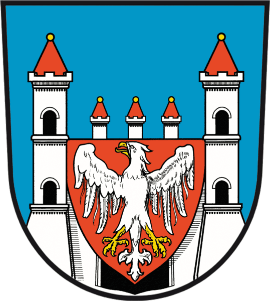 Stadtwappen von Neuruppin