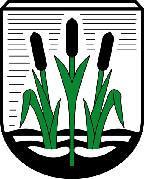 Stadtwappen von Kolbermoor