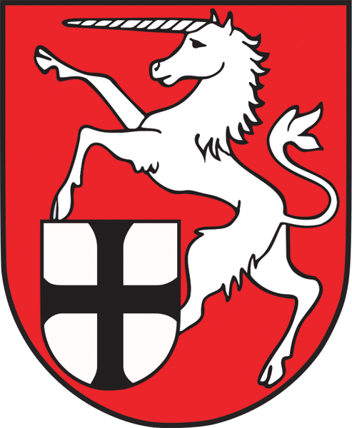 Stadtwappen von Tengen