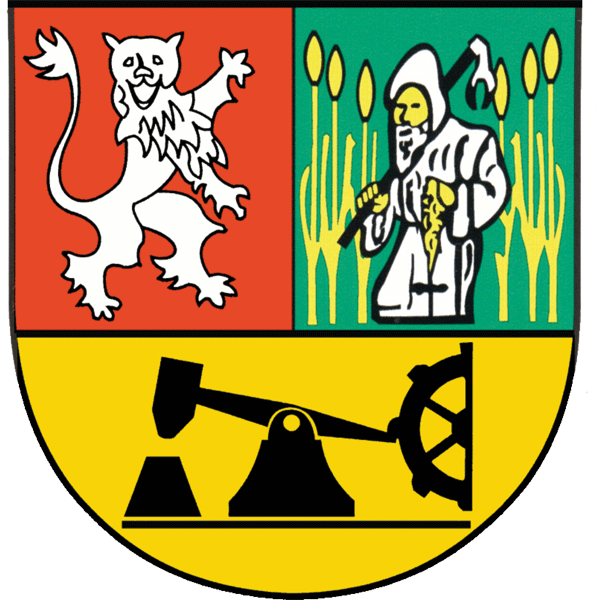 Stadtwappen von Lauchhammer