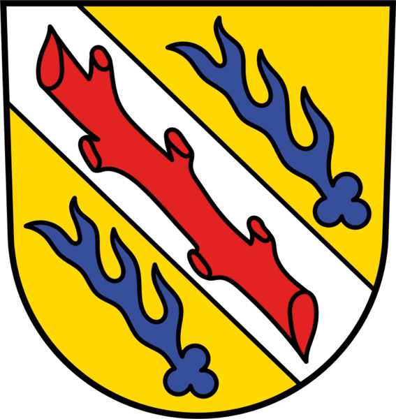 Stadtwappen von Stockach