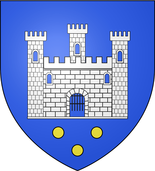 Stadtwappen von Hyères