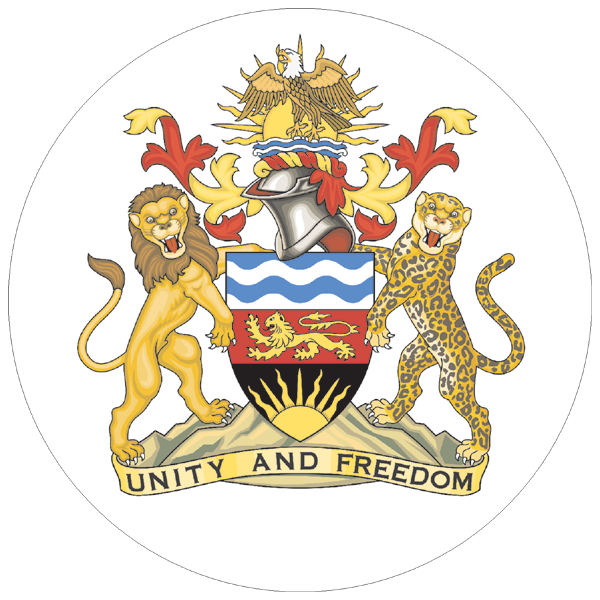 Malawi | Wappen als Aufkleber