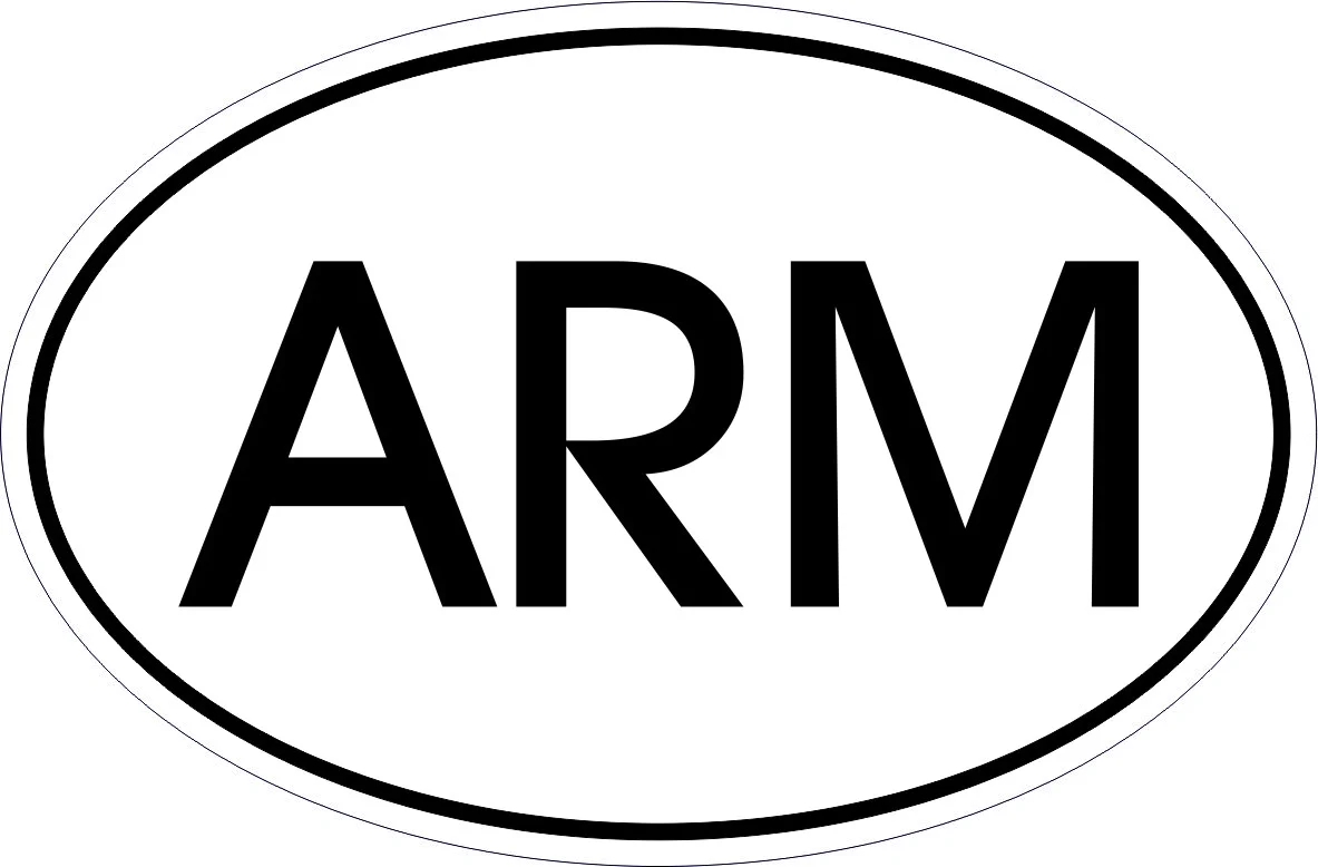 Armenien  Länderkennzeichen