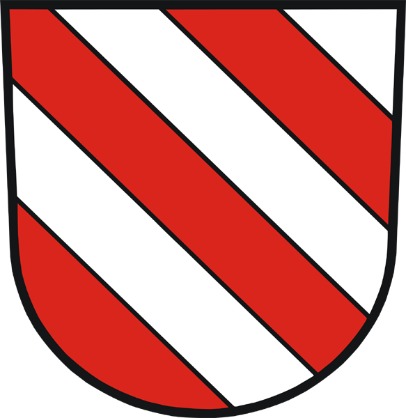 Stadtwappen von Ehingen