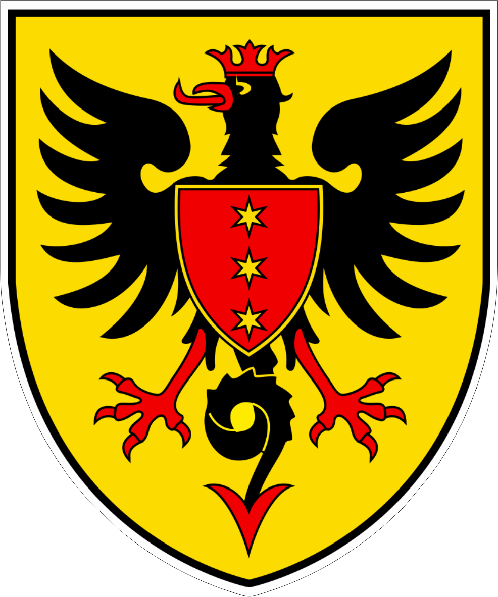 Schweizer Stadtwappen | Brig-Glis