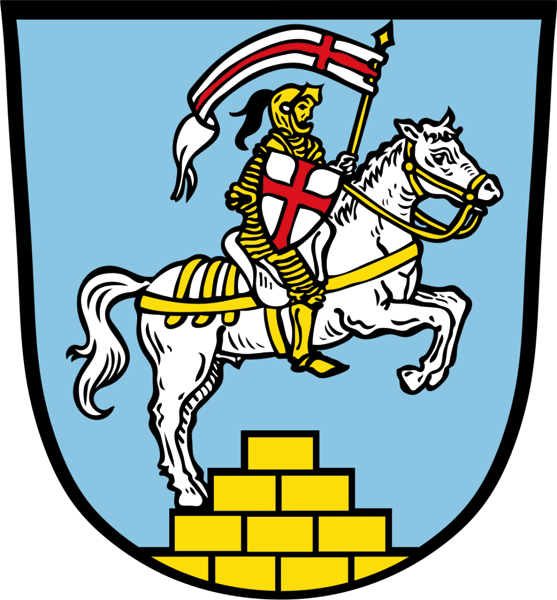 Stadtwappen von Bad Staffelstein