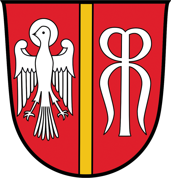 Stadtwappen von Neusäß