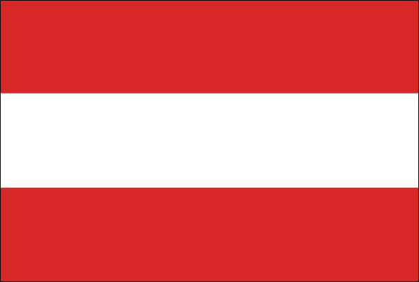 Aufkleber  Österreich