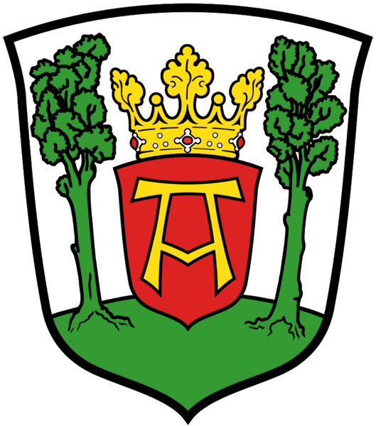 Stadtwappen von Aurich