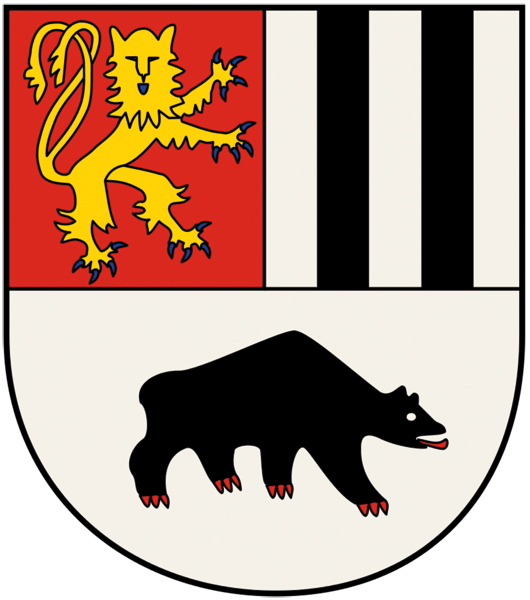Stadtwappen von Bad Berleburg