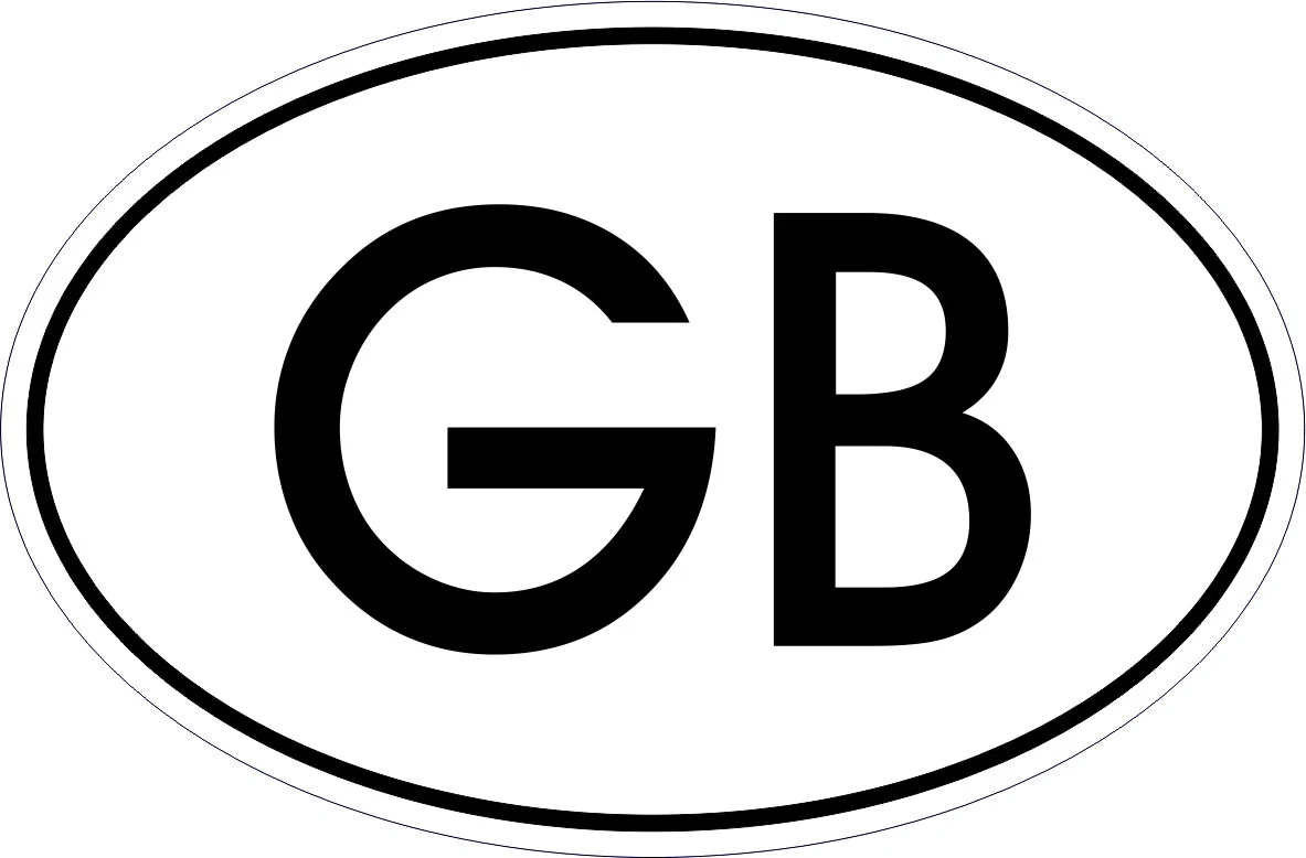 Großbritannien | Länderkennzeichen
