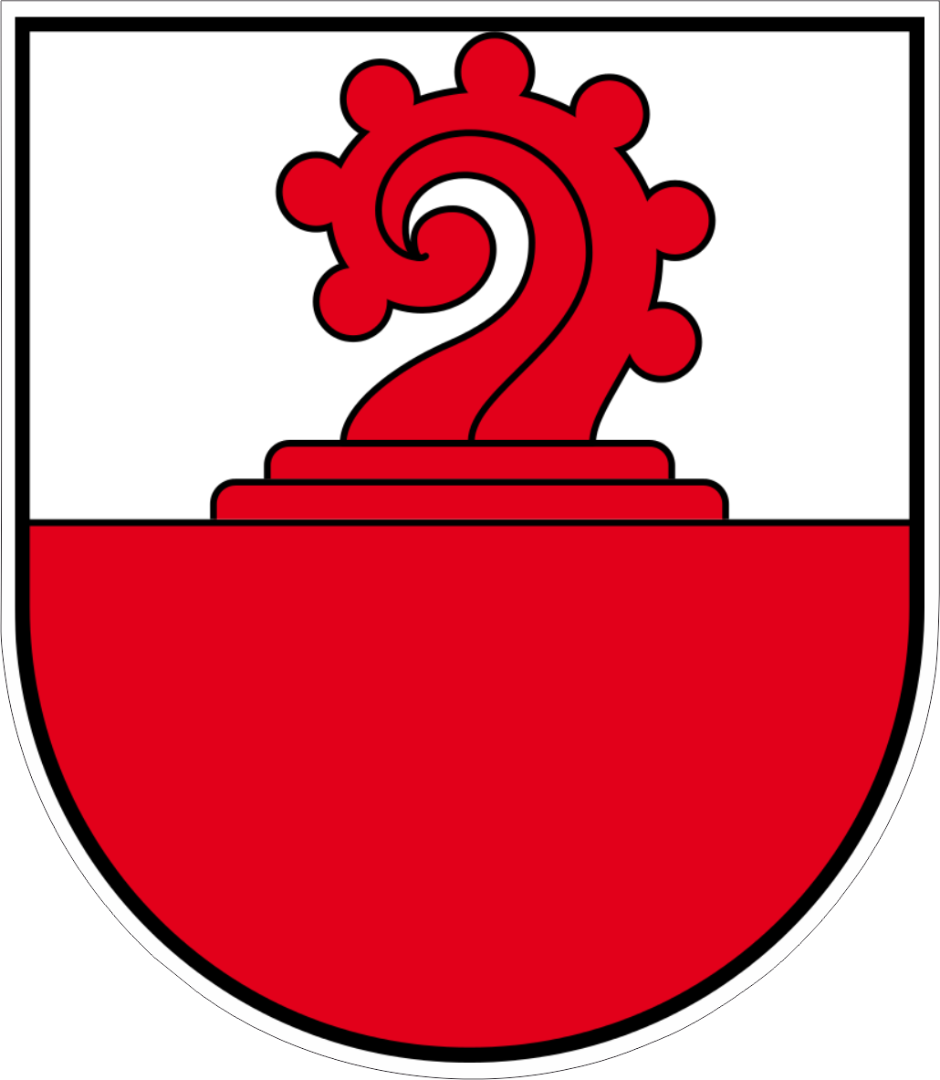 Schweizer Stadtwappen | Liestal