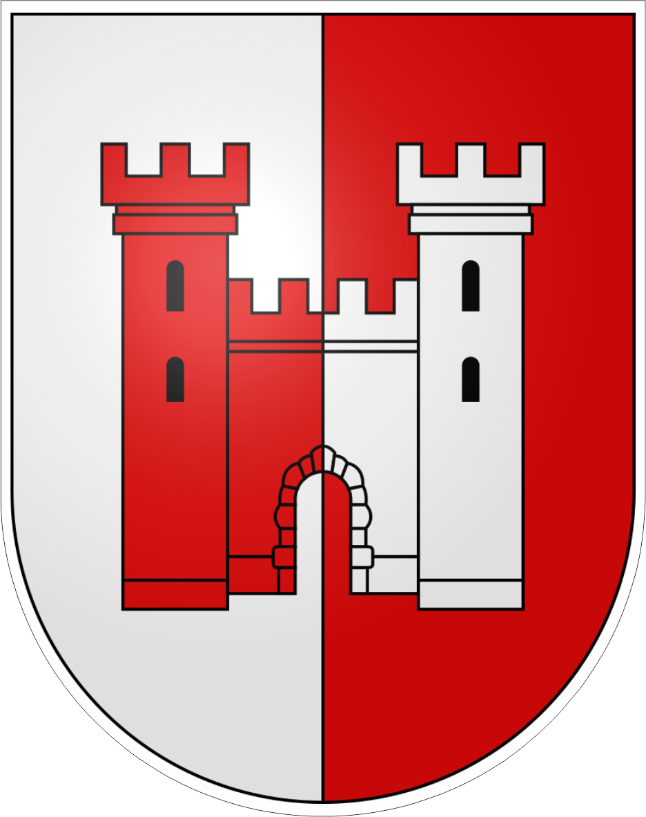 Schweizer Stadtwappen | La Tour-de-Peilz