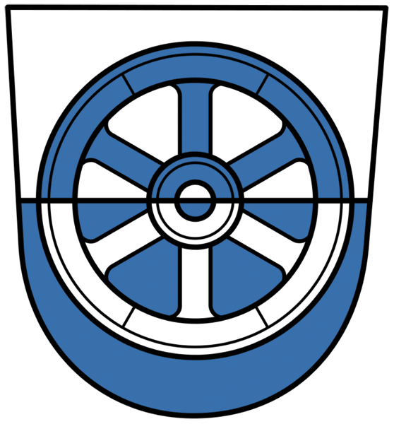 Stadtwappen von Donaueschingen