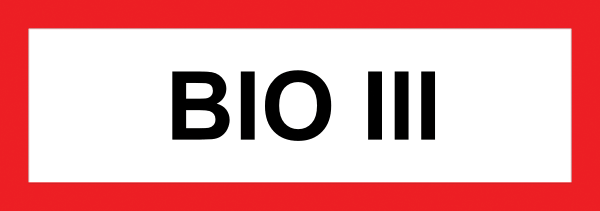 Feuerwehr Aufkleber - BIO III