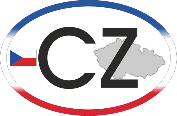 Tschechien | Länderkennzeichen