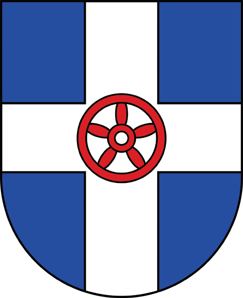 Stadtwappen von Geseke
