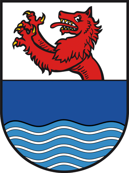 Stadtwappen von Amstetten