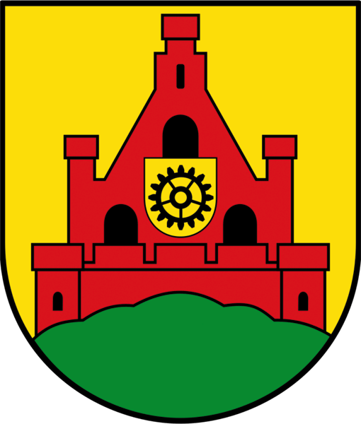 Stadtwappen von Gevelsberg