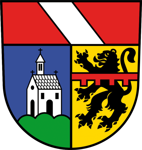 Stadtwappen von Oberkirch