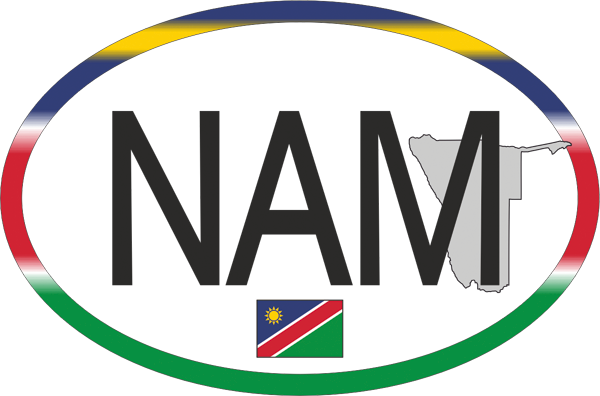 Namibia | Länderkennzeichen