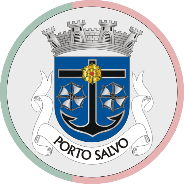 Stadtwappen von Porto Salvo