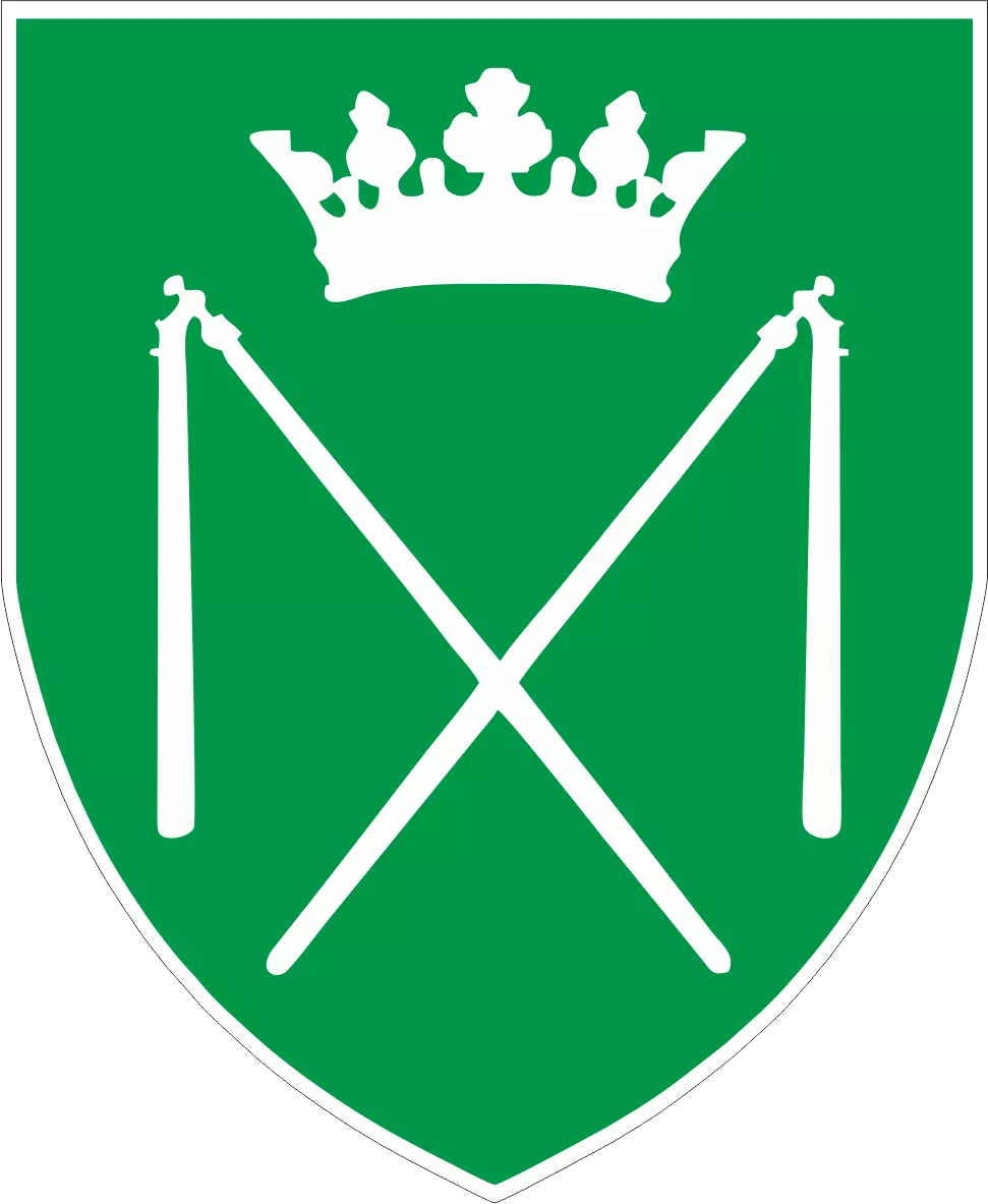 Dänische Stadtwappen | Brønderslev Kommune