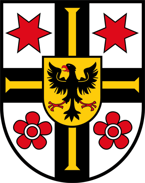 Stadtwappen von Bad Mergentheim