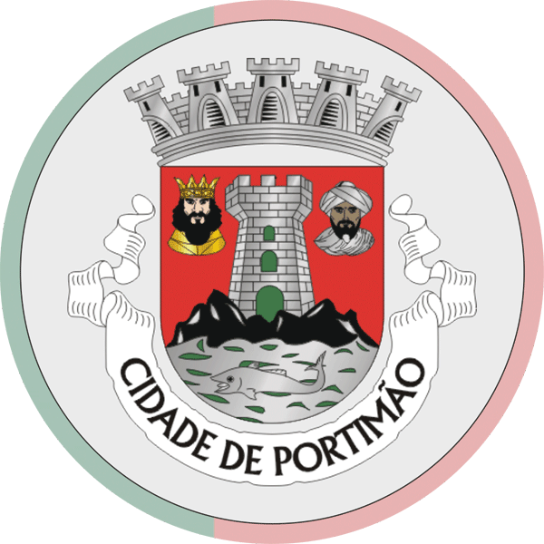 Stadtwappen von Portimão