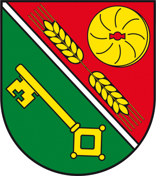 Stadtwappen von Abbenrode