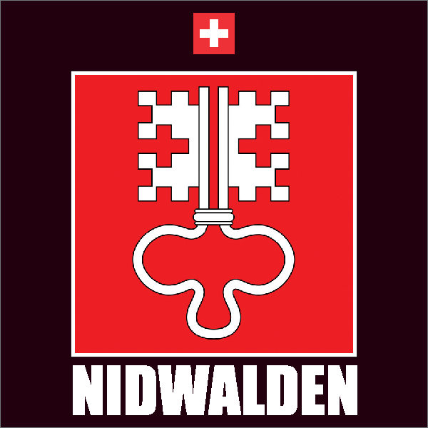 Wappen der Schweiz- Nidwalden (3)