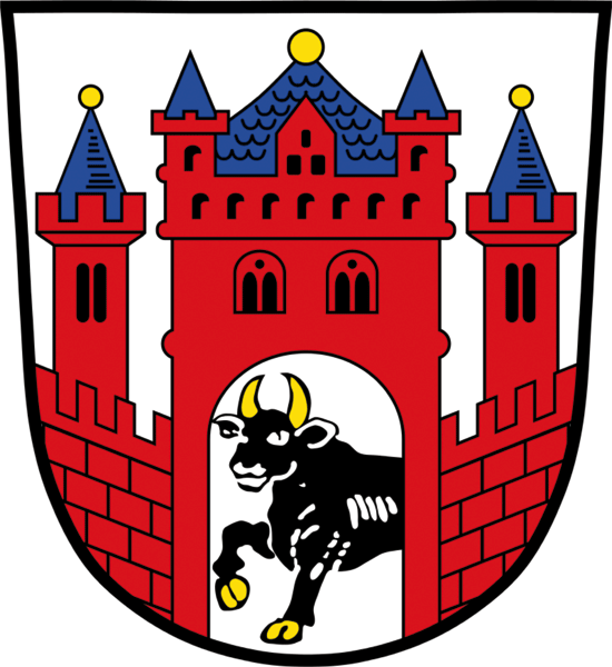 Stadtwappen von Ochsenfurt