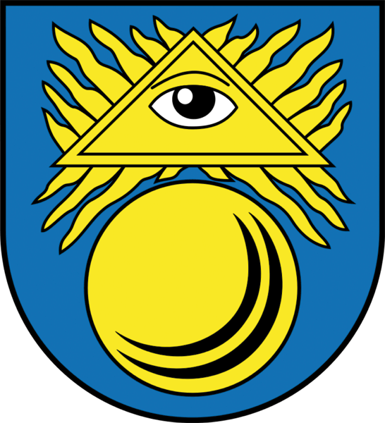 Stadtwappen von Bad Krozingen