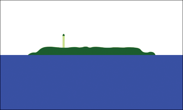 Navassa Island | Sticker