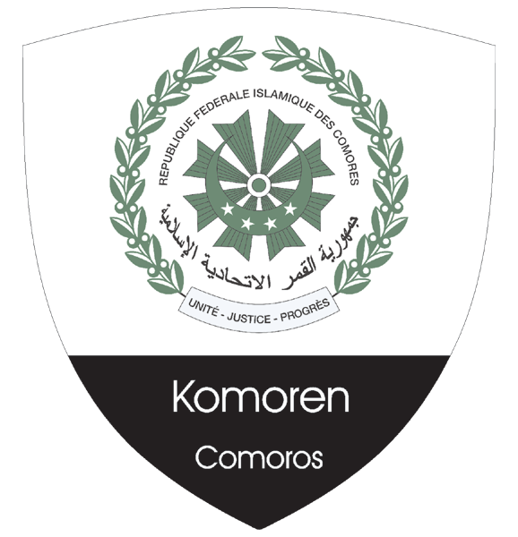 Komoren (2) | coat of arms