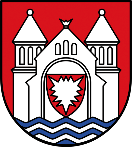 Stadtwappen von Rinteln