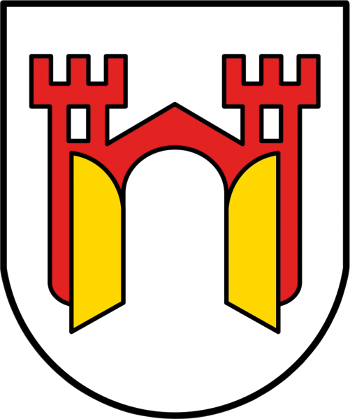 Stadtwappen von Offenburg