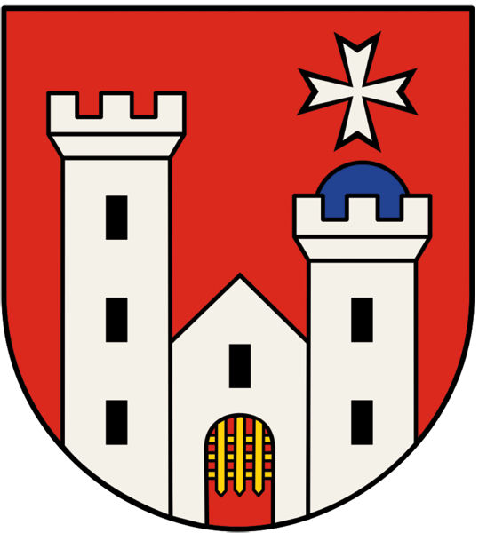 Stadtwappen von Wiehl