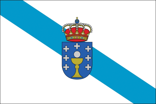 Galicien | Aufkleber