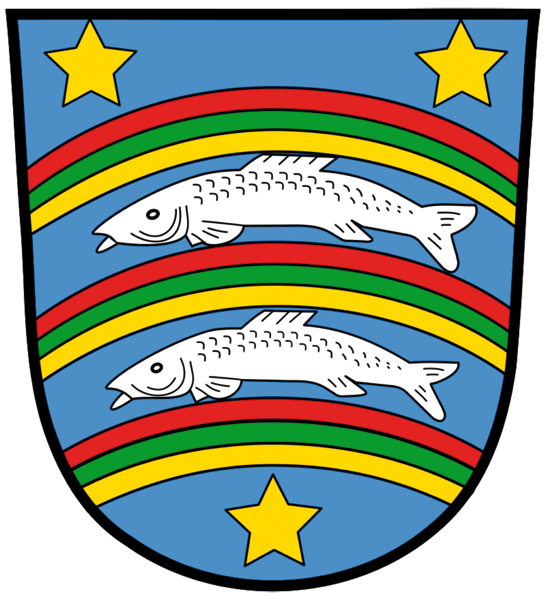 Stadtwappen von Pfreimd