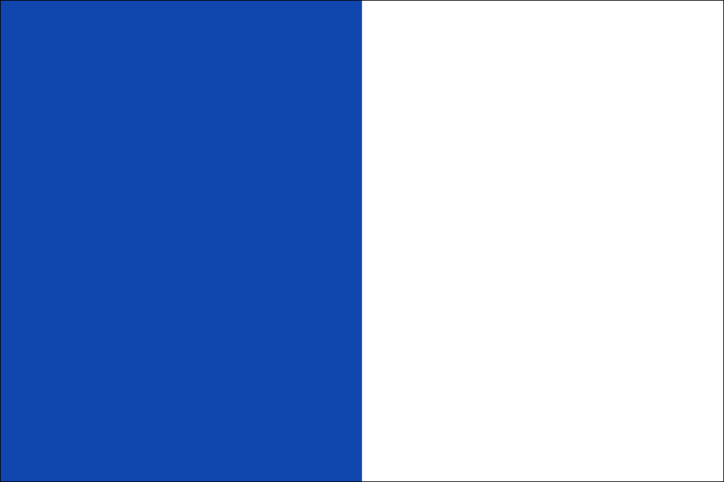 Etterbeek | Stadtflagge 