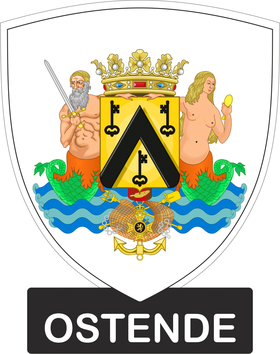 Wappen | Ostende Wappen | Ostende
