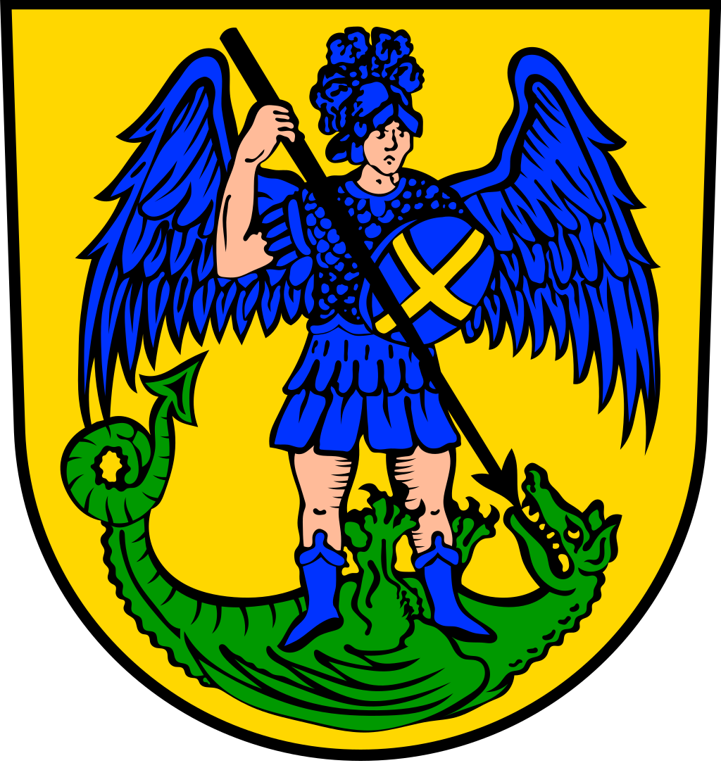 Stadtwappen von Appenweier